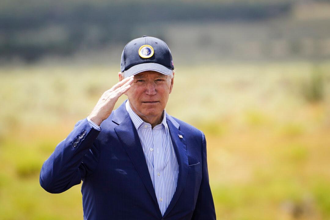 Republicans Denounce Biden’s Use of Executive Action to Launch Climate Corps