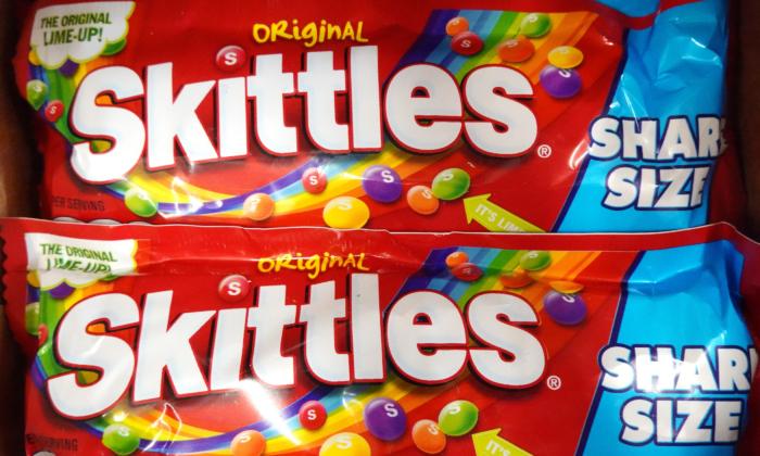 California ‘Skittles Bill’–Step Toward Safer Foods