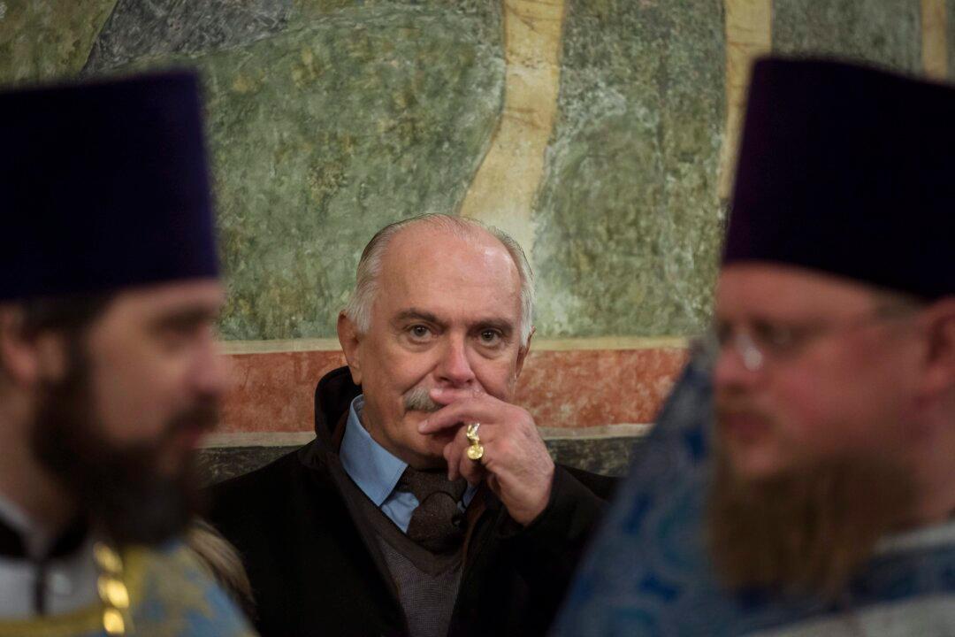 Ottawa Blacklists Russian Oscar-Winning Filmmaker Among Others