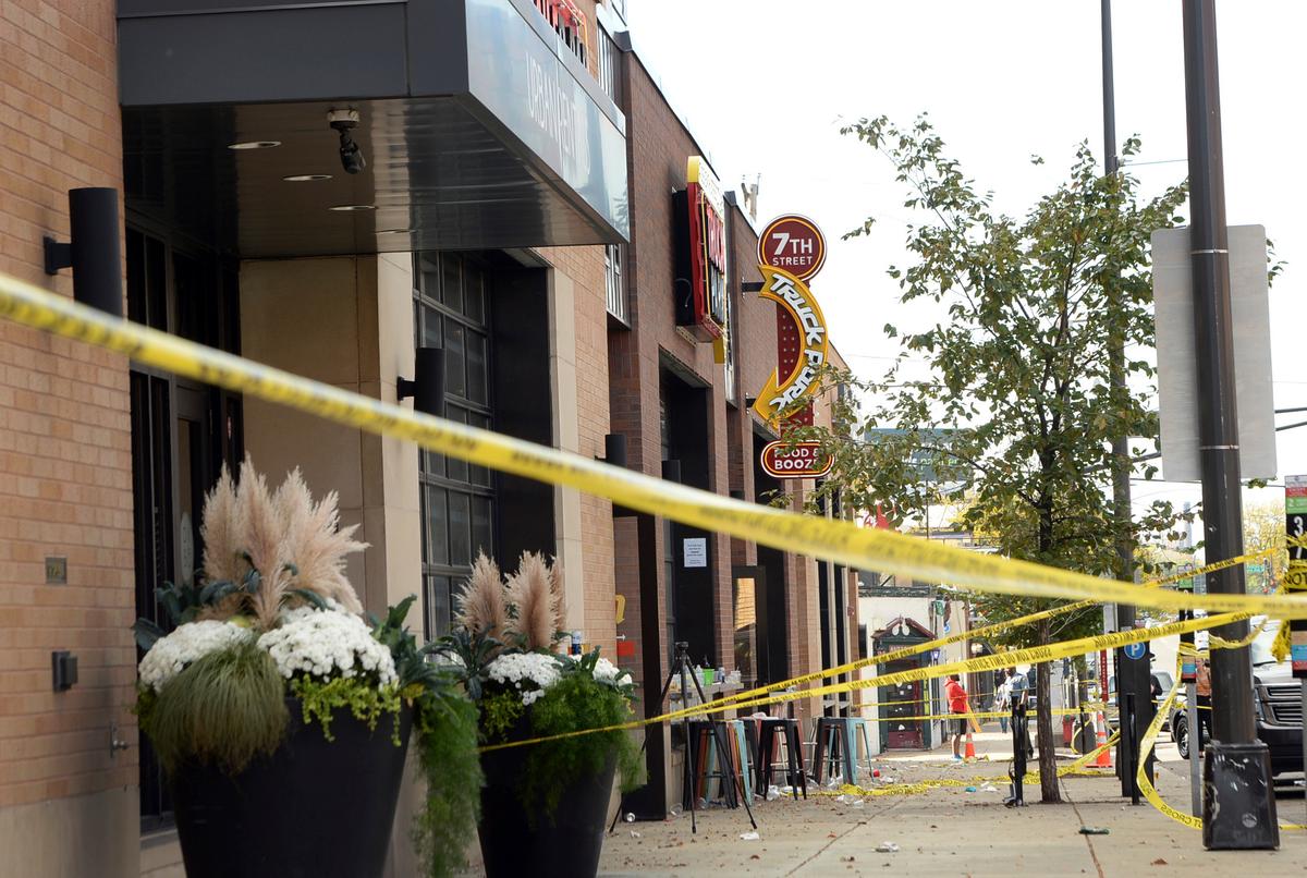 Last Defendant Sentenced to 37 Years in Shooting at St. Paul Bar That Left One Dead, 14 Injured