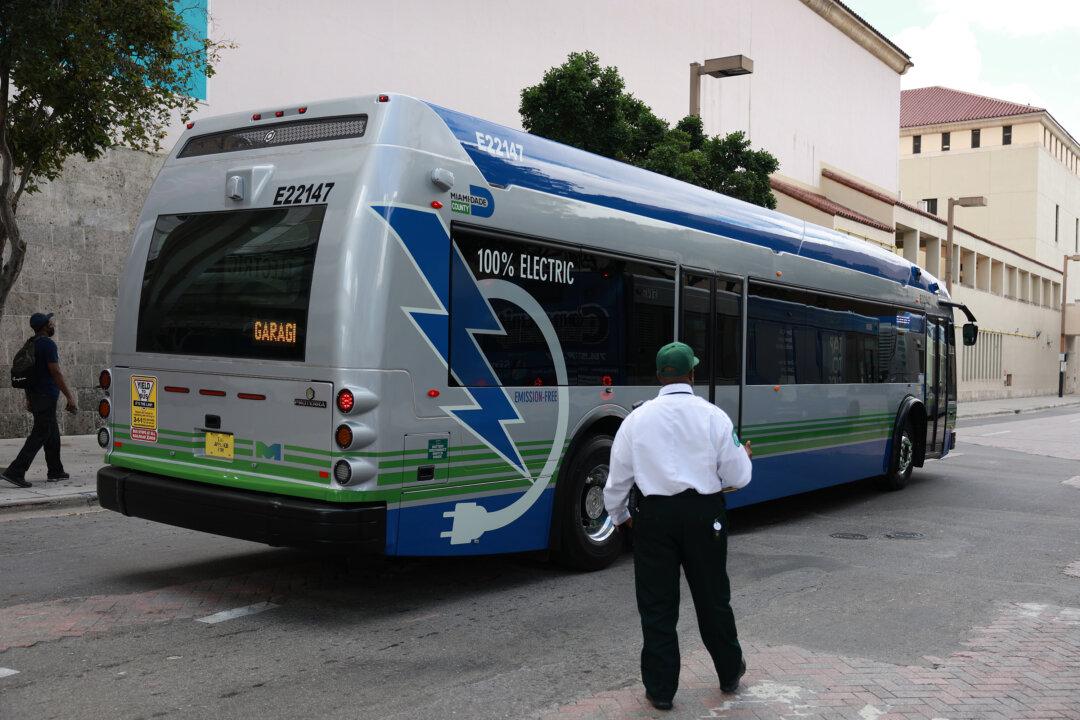 Major Electric Vehicle Company Promoted by Biden Declares Bankruptcy