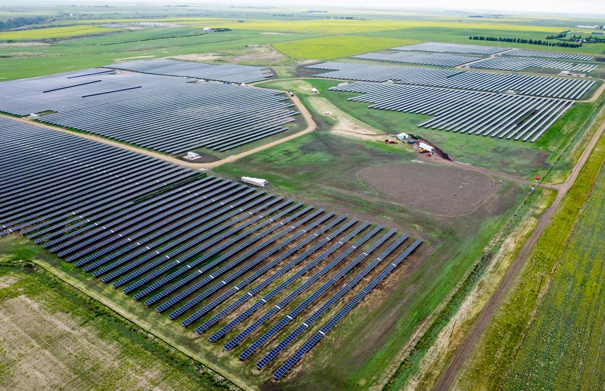 Alberta Lifts Its Pause on Renewable Energy Projects After Creating ‘Agriculture First’ Policy