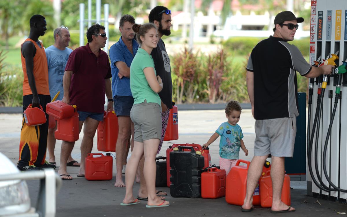 NSW Orders Fuel Data As Shortages Spread Across Australia