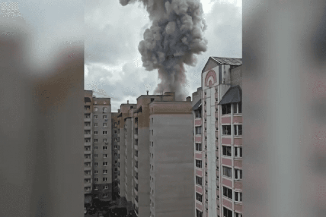 45 Injured in Blast at Optics Factory Northeast of Moscow