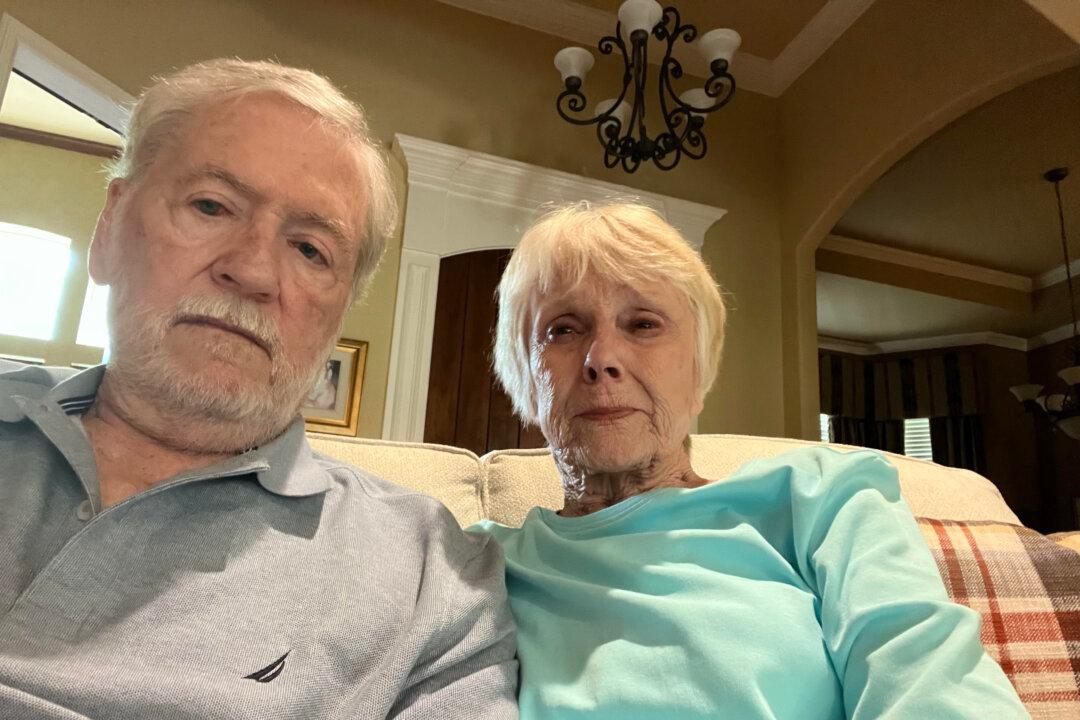 ‘This Is Like a Nightmare’: Mother of Jan. 6 Prisoner Becomes Desperate as Her Son Goes Silent From Prison