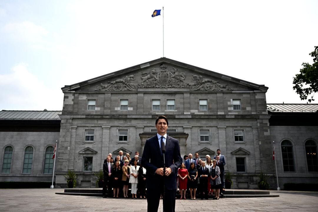 ANALYSIS: Liberal Government Confronted by Hard Reality of Social Woes