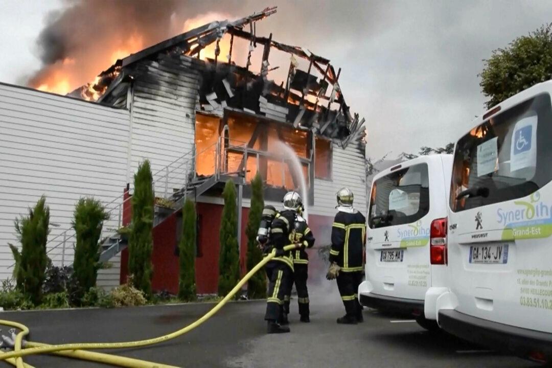 Fire at French Vacation Home for Adults With Disabilities Leaves 11 Dead