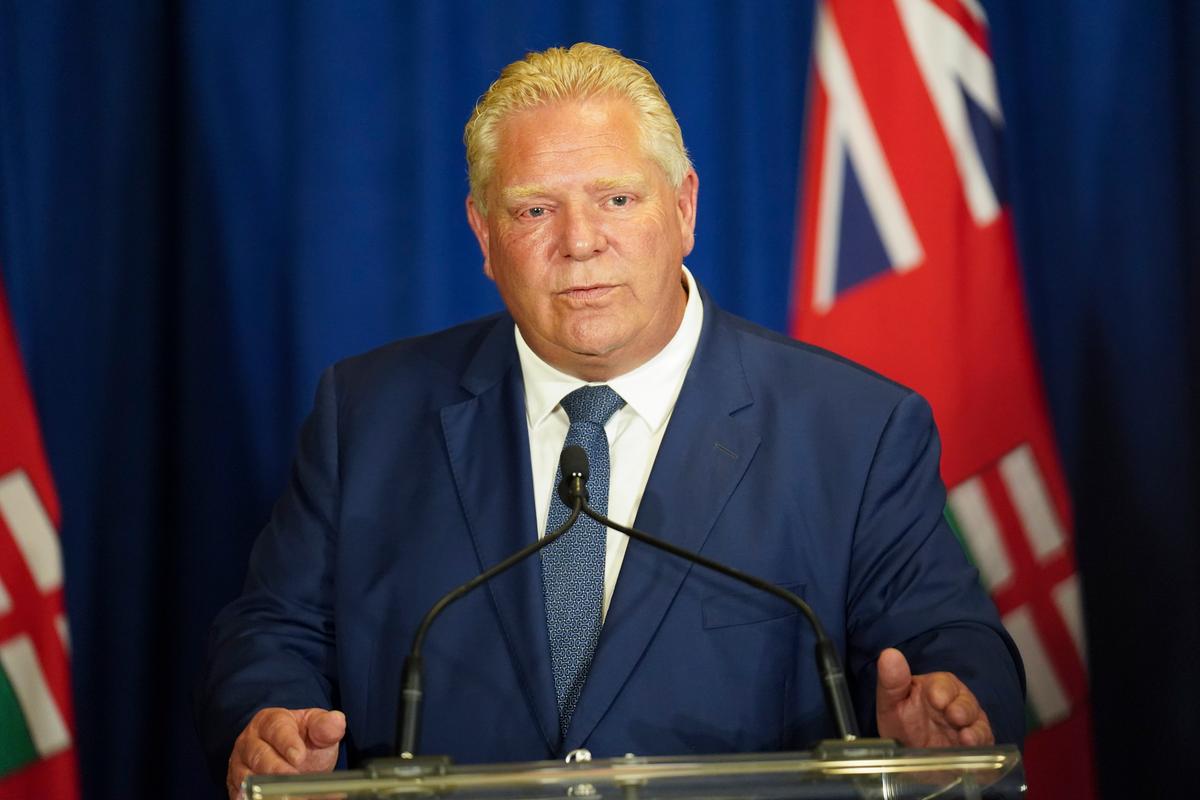 Ford to Go Ahead With Greenbelt Plan Despite AG’s Criticism