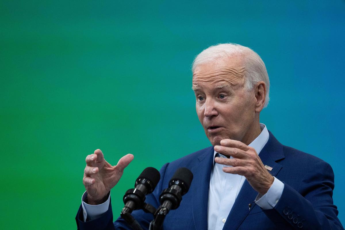Biden Uses Emergency Wartime Powers to Boost Electric Heat in Push Toward Replacing Gas Appliances
