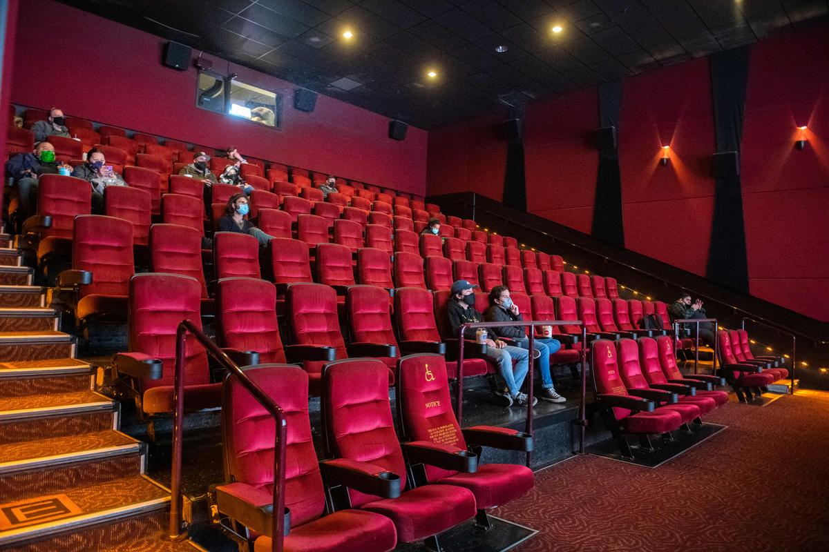 Movie Exhibitors Worried After AMC Feels the Burden of Disney’s Latest Flop