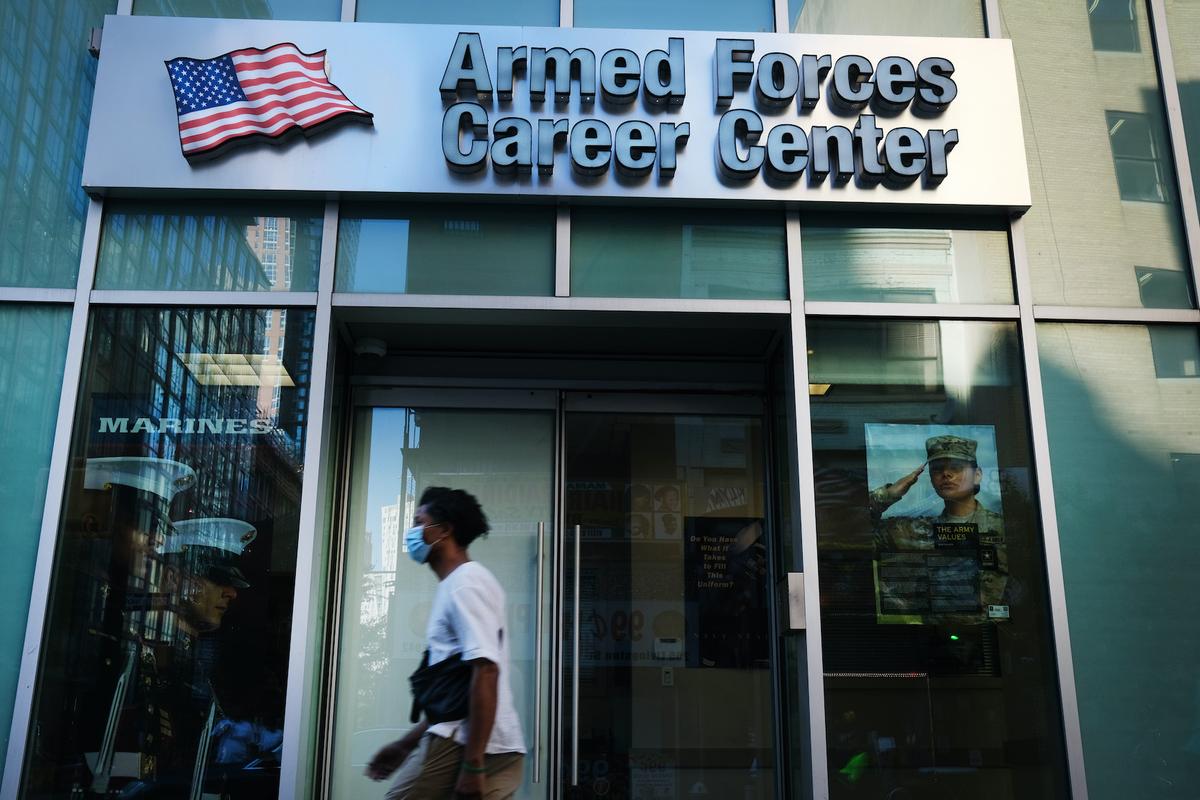 ‘Battle for Talent Is Intense’: US Air Force Set to Miss Recruiting Goal by 10 Percent