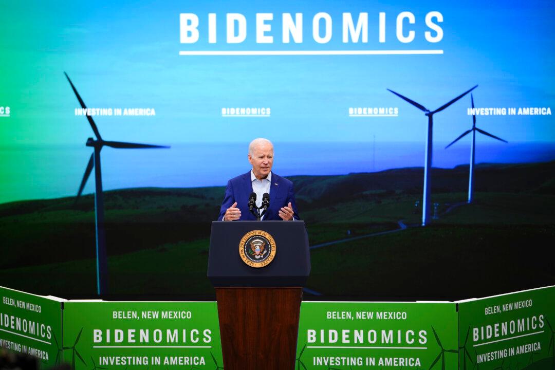 Biden Continues to Push His ‘Bidenomics’ Agenda; Voters Aren’t Buying It