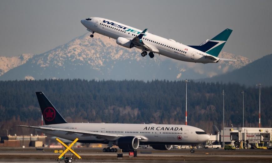 Competition Bureau Gets Court Order Demanding Info From Air Canada, WestJet