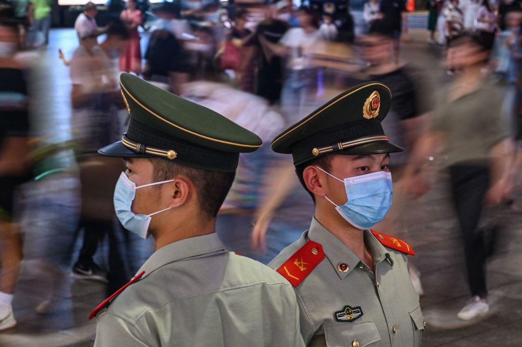 China Cracks Down on Immigration Firm Once Represented by Ex-Ambassador McCallum; Expert Fears Data Breach