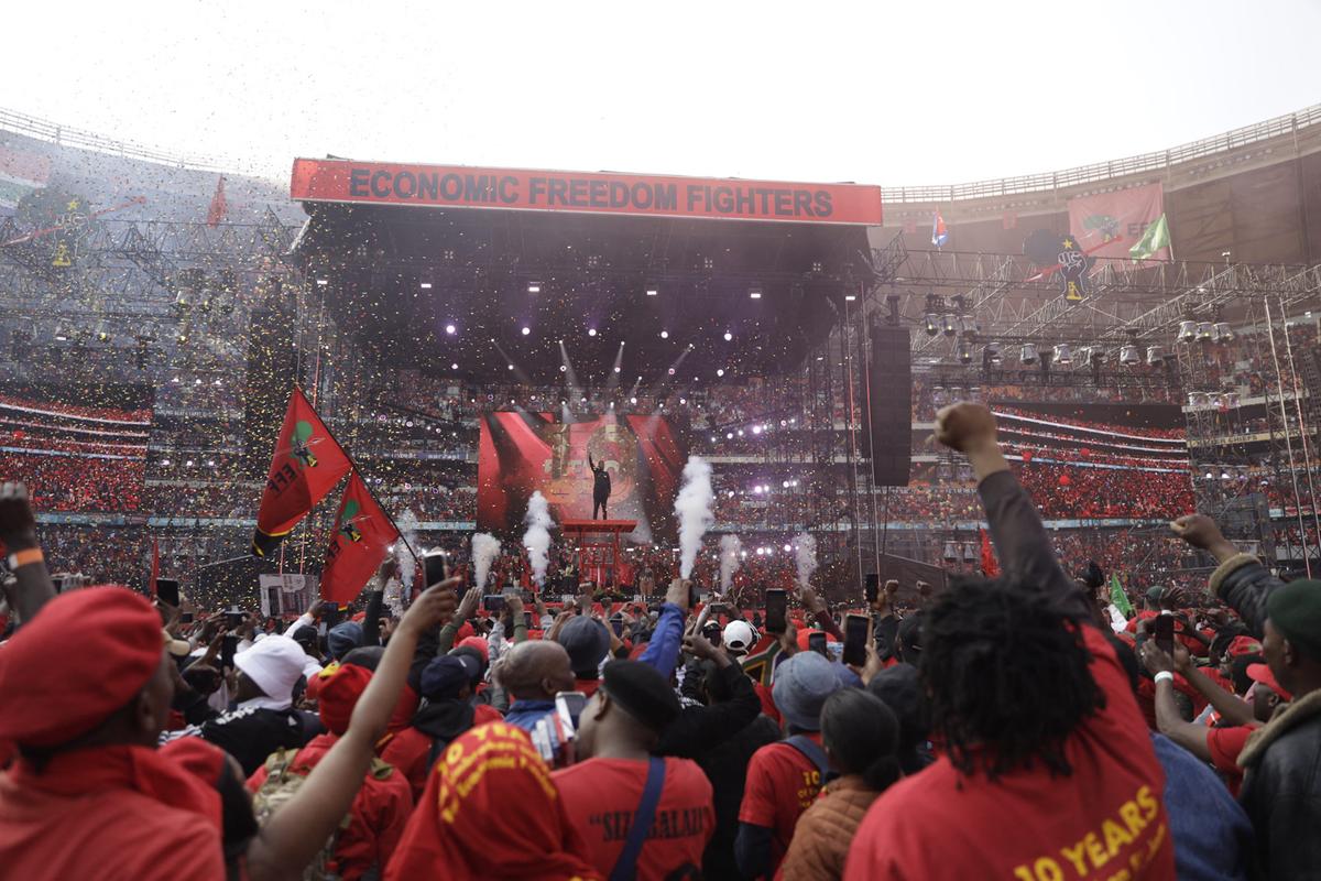 South African Boxer on Song Advocating for Anti-White Violence: ‘Millions Live in Daily Fear’