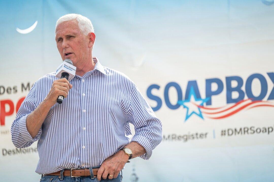 ANALYSIS: How the Pence Campaign Aims to Win Nomination, Remake Party