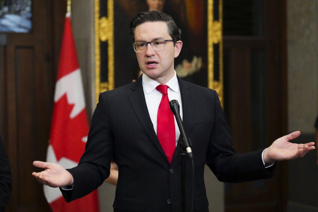 Poilievre Deplores Lack of Action on Beijing Interference Ahead of Guilbeaut’s China Visit