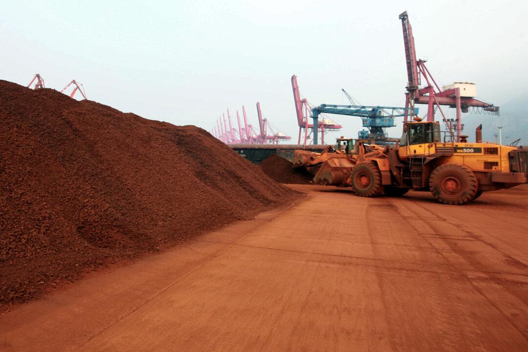 China Tightens Export Control on Rare Earth Metals Amid Tensions With West