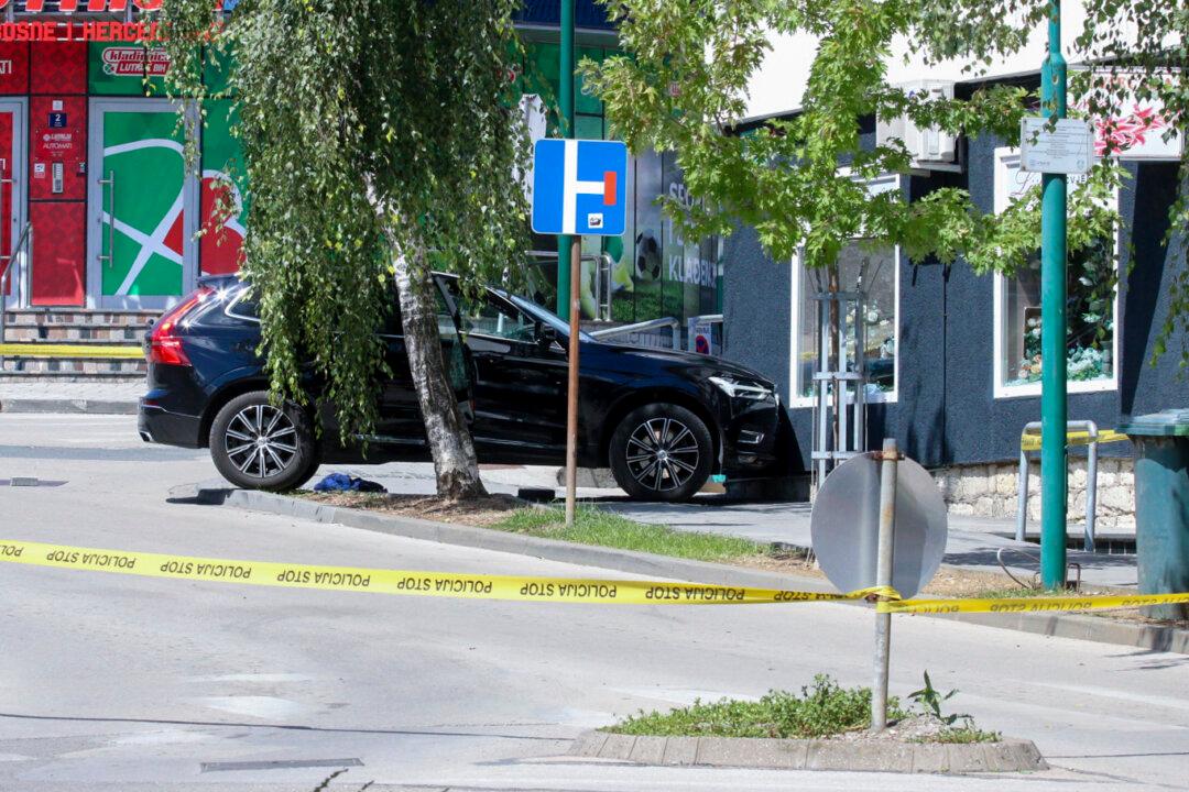 Man in Bosnia Kills Ex-wife Live on Instagram, Then Kills 2 More People Before Taking His Own Life