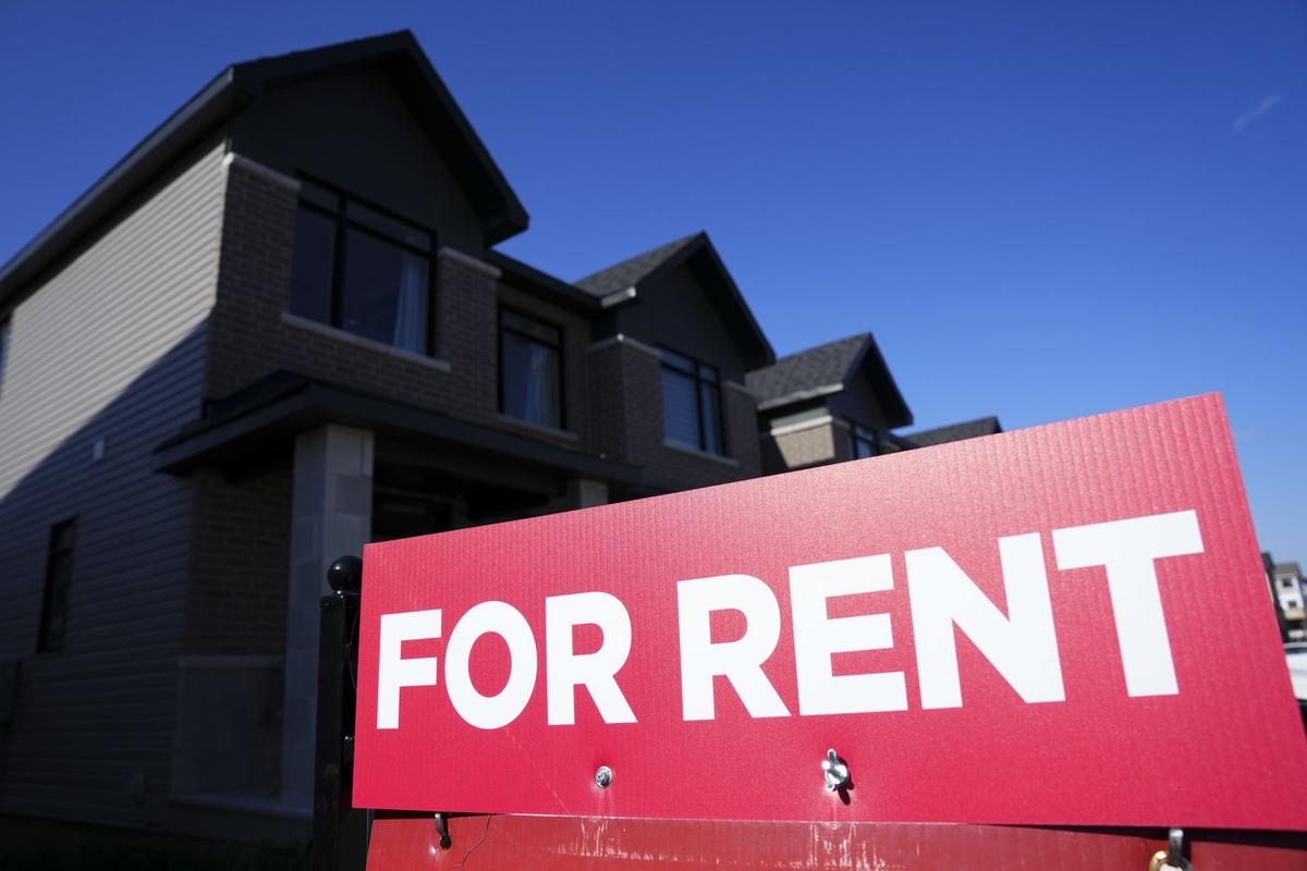National Average Monthly Rent at $1,360 for Recent Leases: Statistics Canada