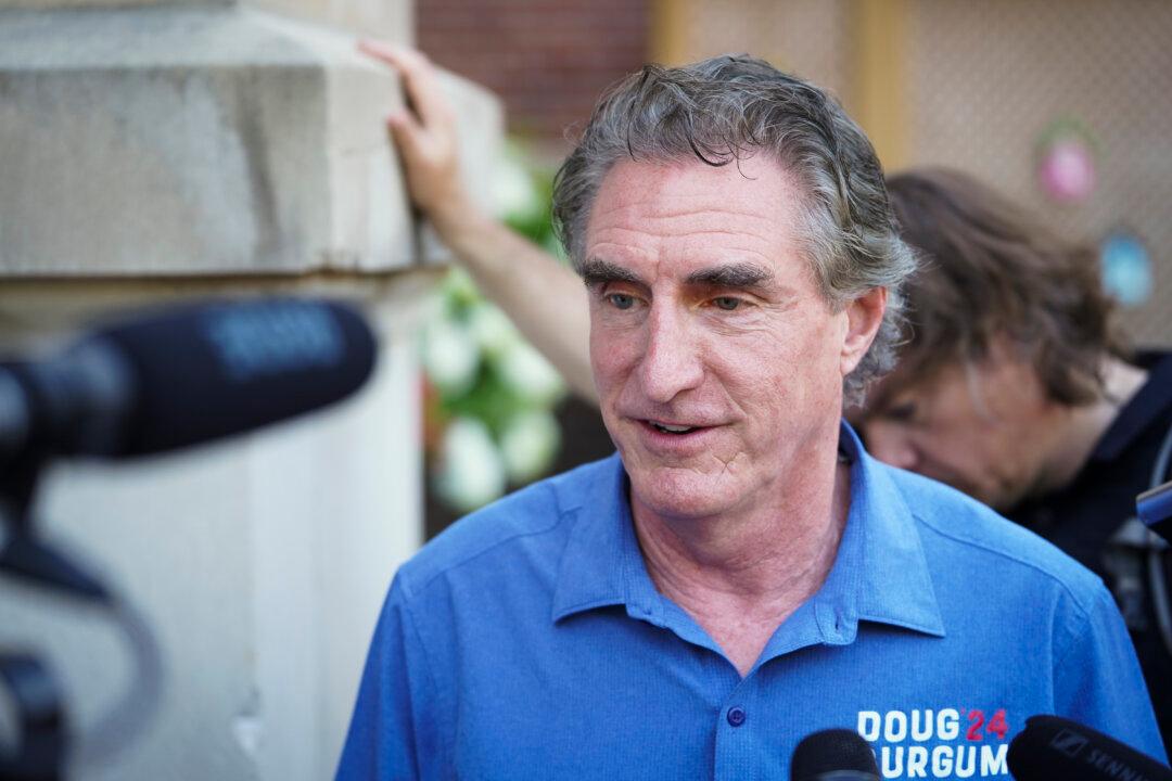 Economy, National Security Are Burgum’s Key Issues in 2024 Run