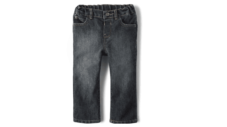 Baby and Toddler Jeans Recalled Over Choking Hazard: Health Canada
