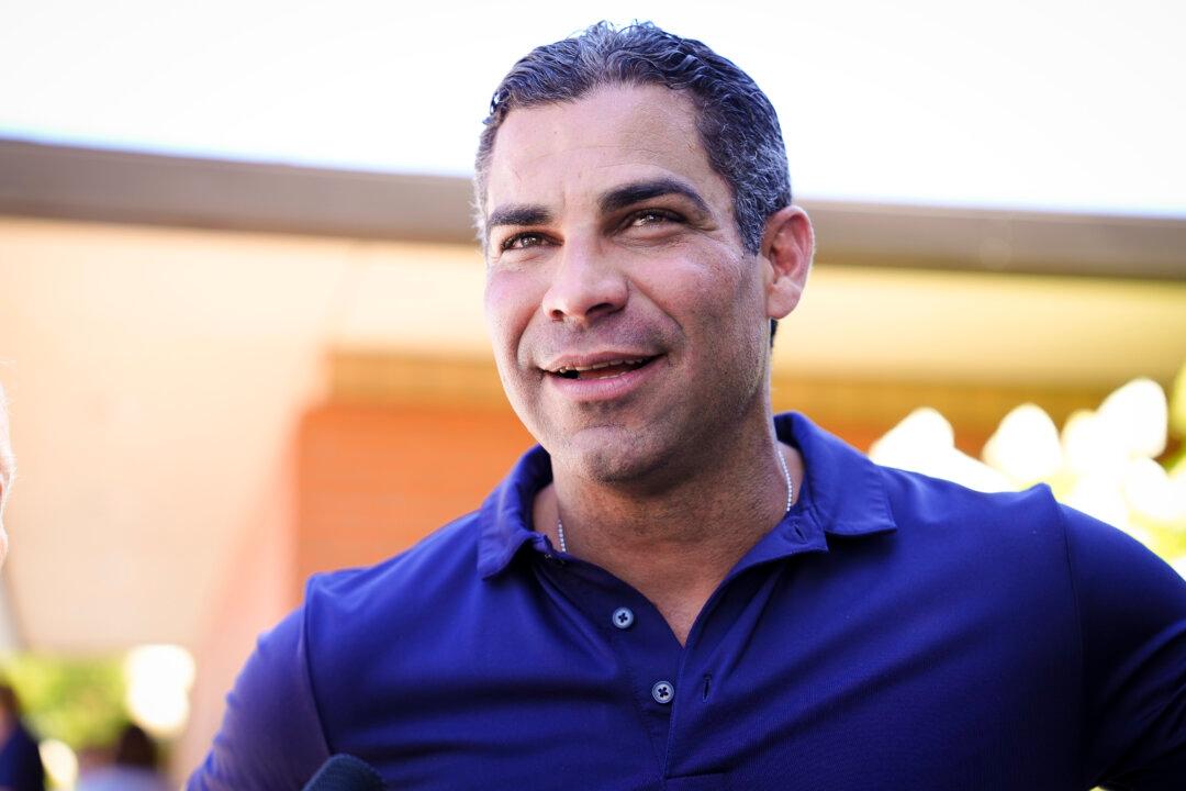 Miami Mayor Francis Suarez Drops out of 2024 Presidential Race