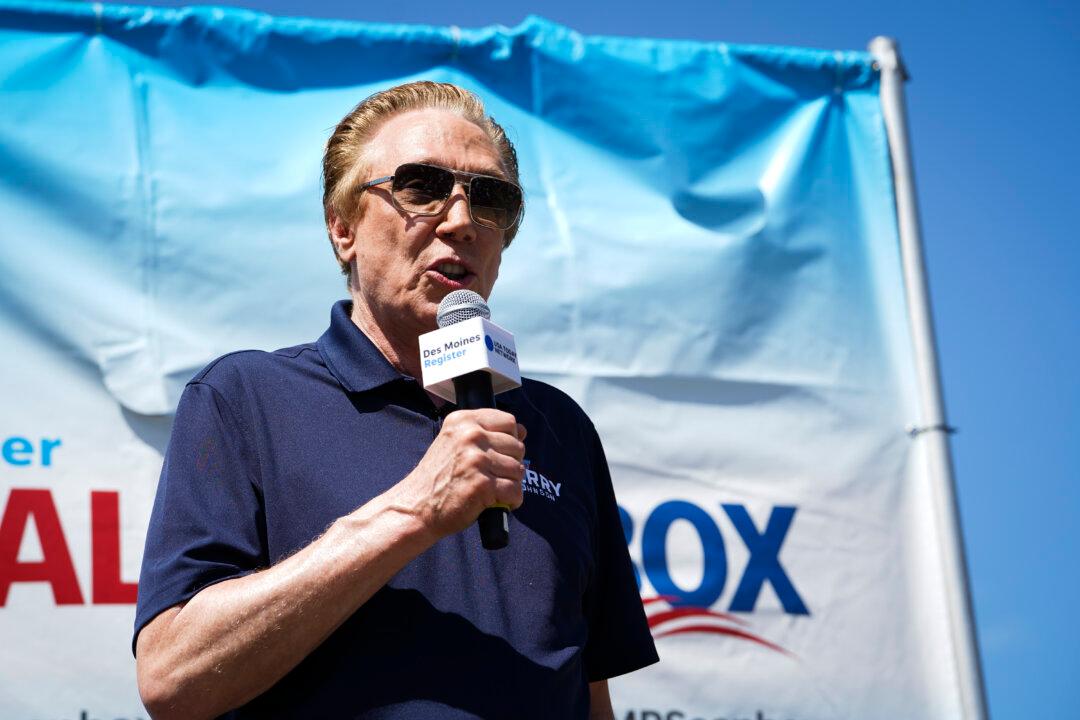 Larry Elder, Perry Johnson to Sue Republican National Committee Over Debate Snub