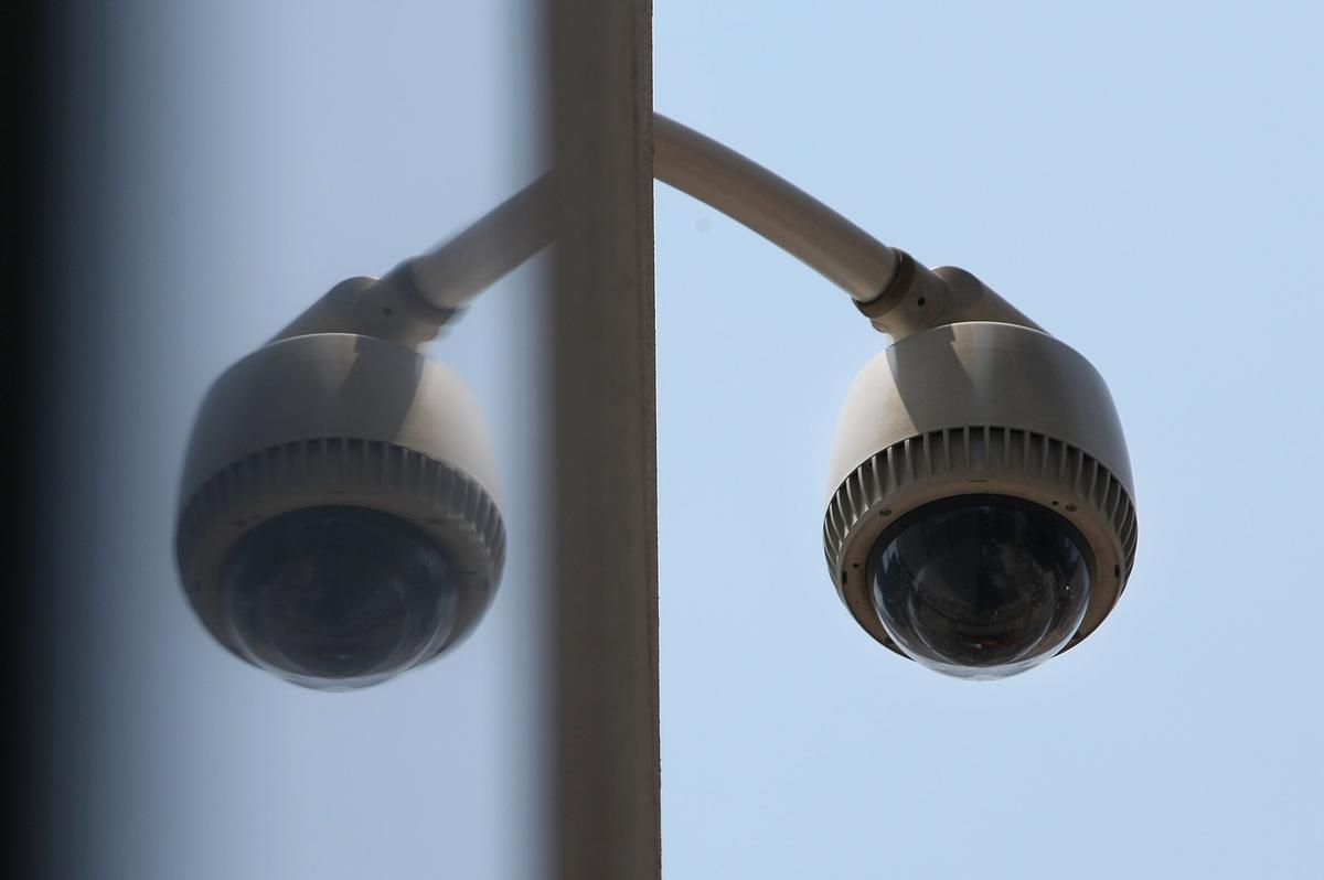 Irvine Seeks to Add Security Cameras in Public Places