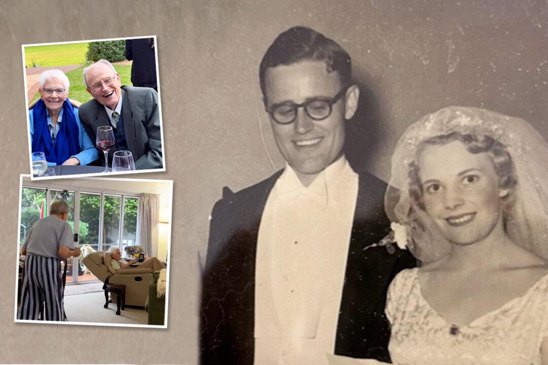Couple In Love After 68 Years of Marriage; Husband Makes Wife Breakfast in Bed Every Morning