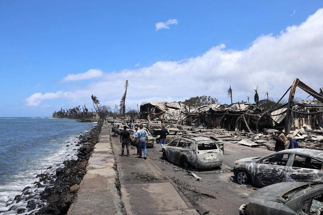 Questions Raised Over Warnings in Maui Wildfires