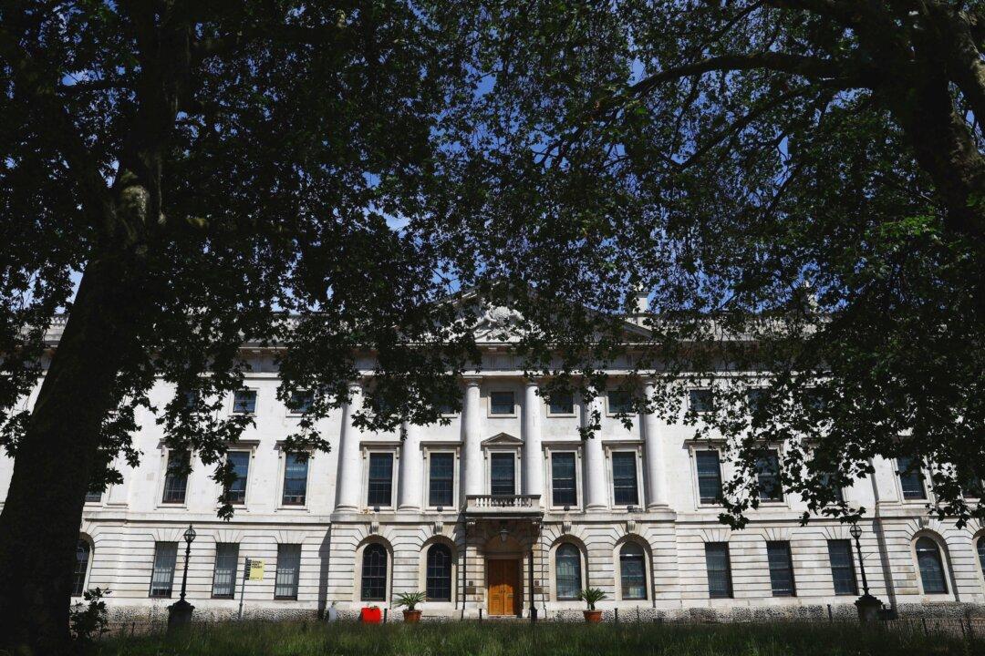 Embattled Plan for New London Chinese Embassy Site Falls Through