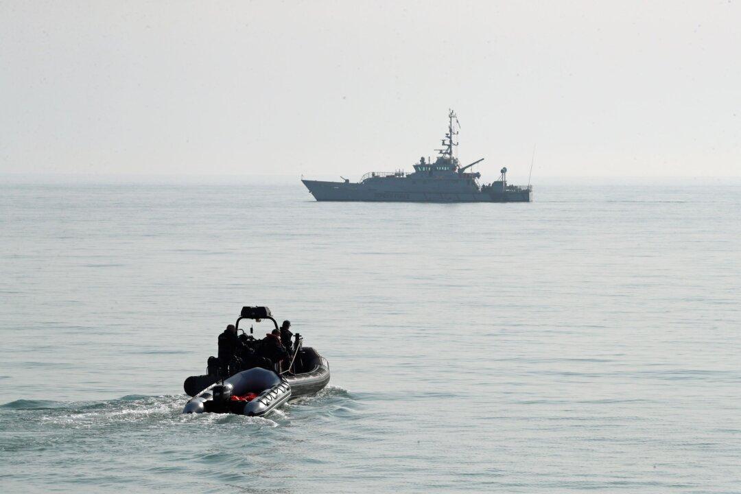 Illegal Immigrant Guilty of Killing 4 Migrants Who Drowned in English Channel