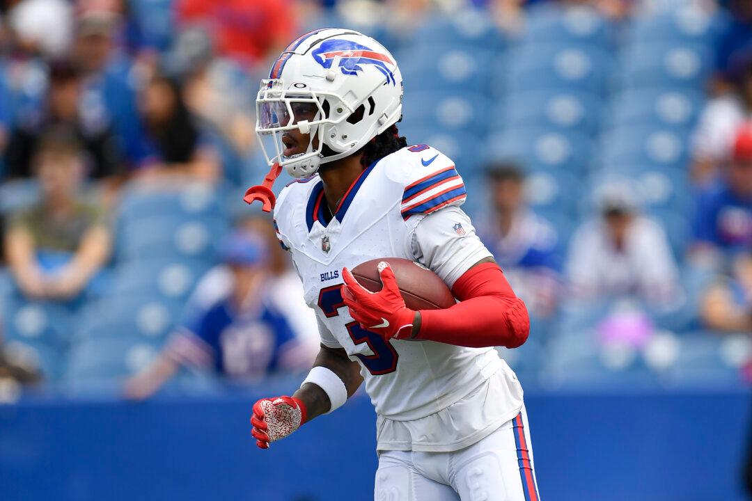 Damar Hamlin Makes an Early Impact in Returning to Field in Bills’ Preseason Game Against Colts