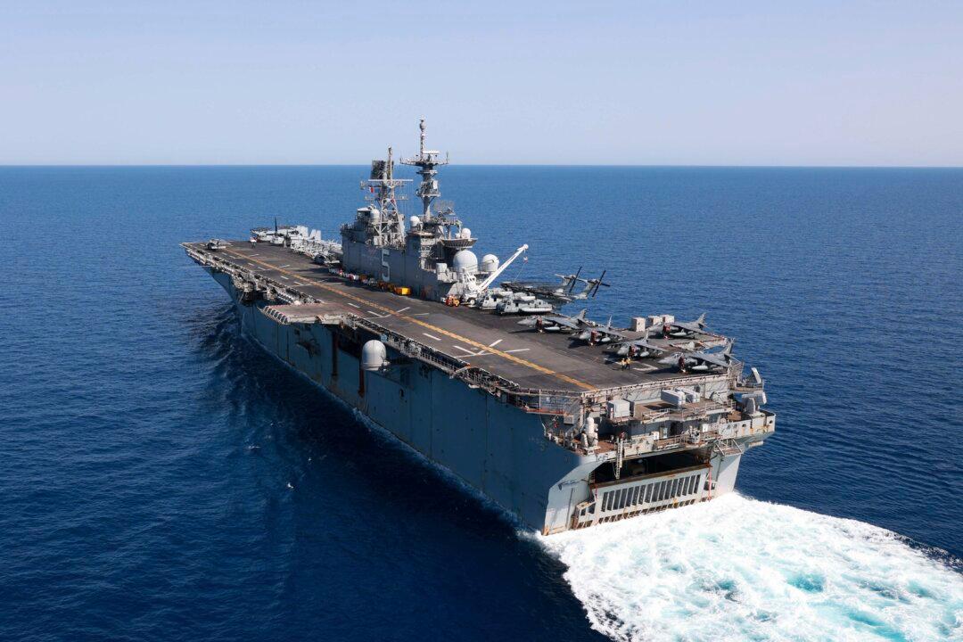US, Allies Issue Warning After Recent Red Sea Attacks