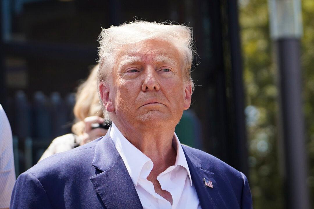Trump Speaks Out in Interview After Georgia Indictment