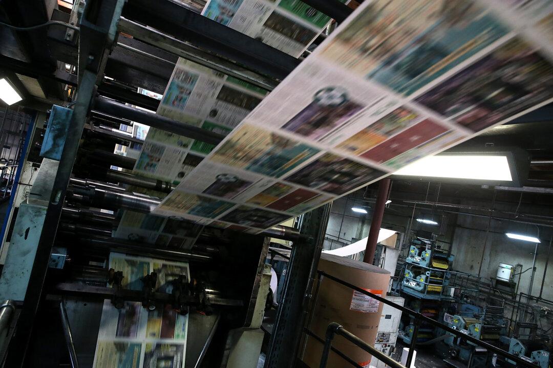 Just 3.4 Percent of American Journalists Identify as Republican: Survey