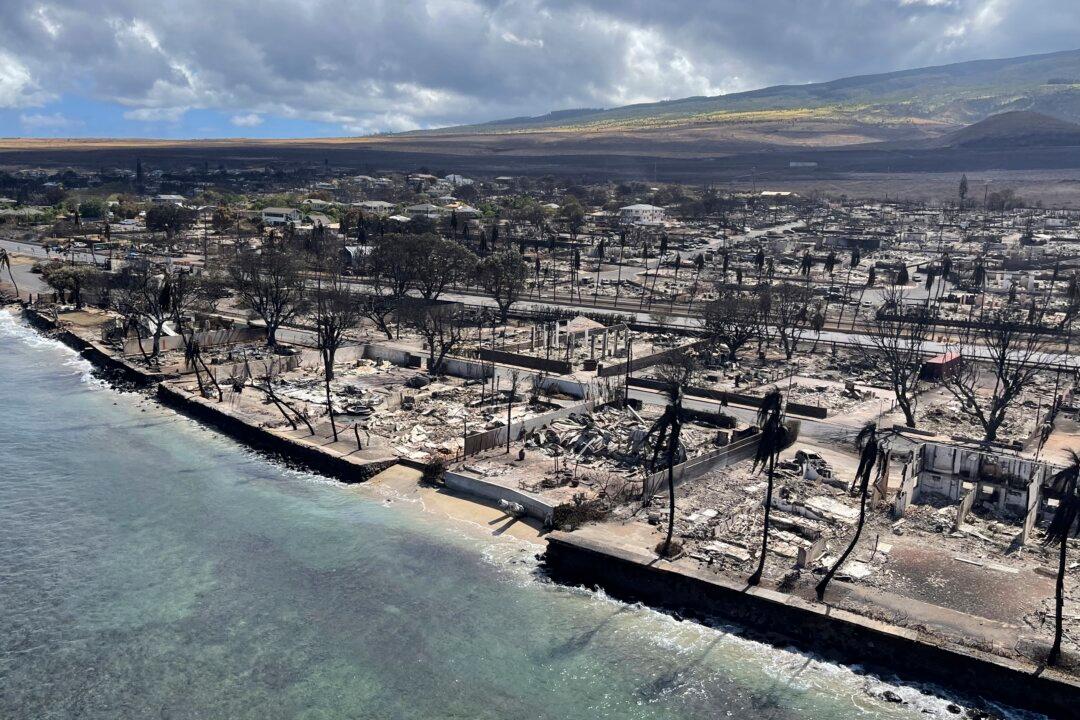 Hawaii Utility Companies Accused in Lawsuit of Ignoring Warnings Before Maui Wildfires