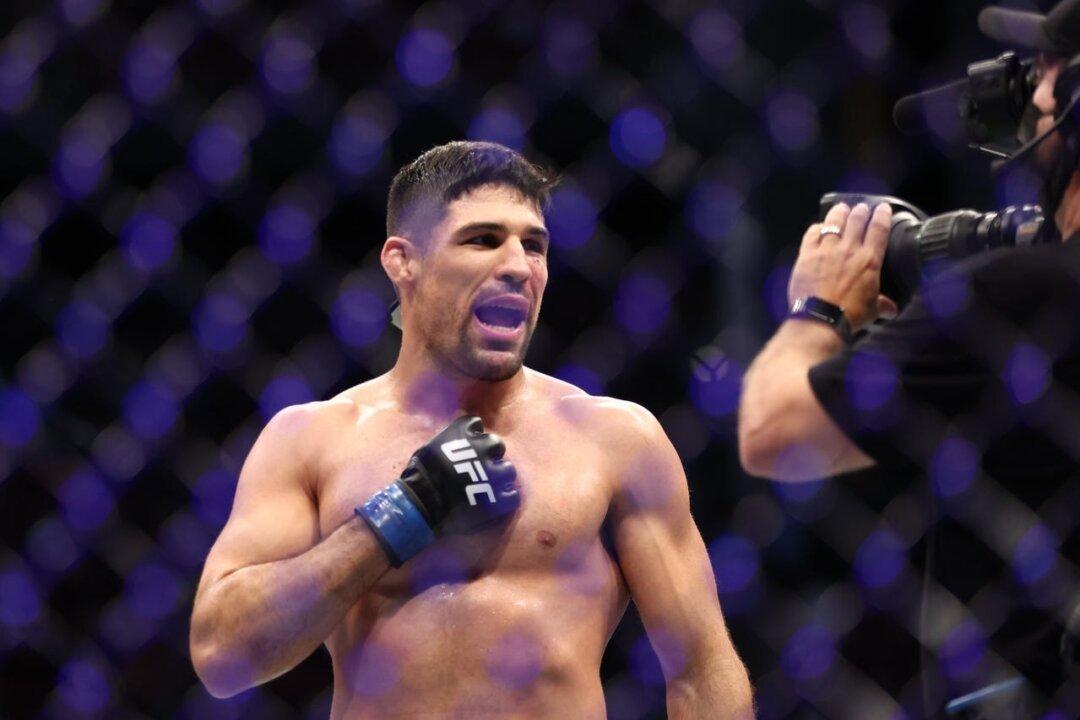 Vicente Luque Earns Unanimous Decision at UFC Fight Night
