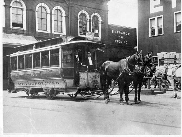 Elizabeth Jennings Graham: Early Crusader for Desegregation
