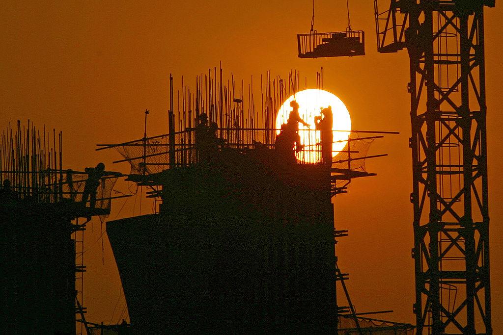 ANALYSIS: China Headed Toward a Decade of Economic Stagnation