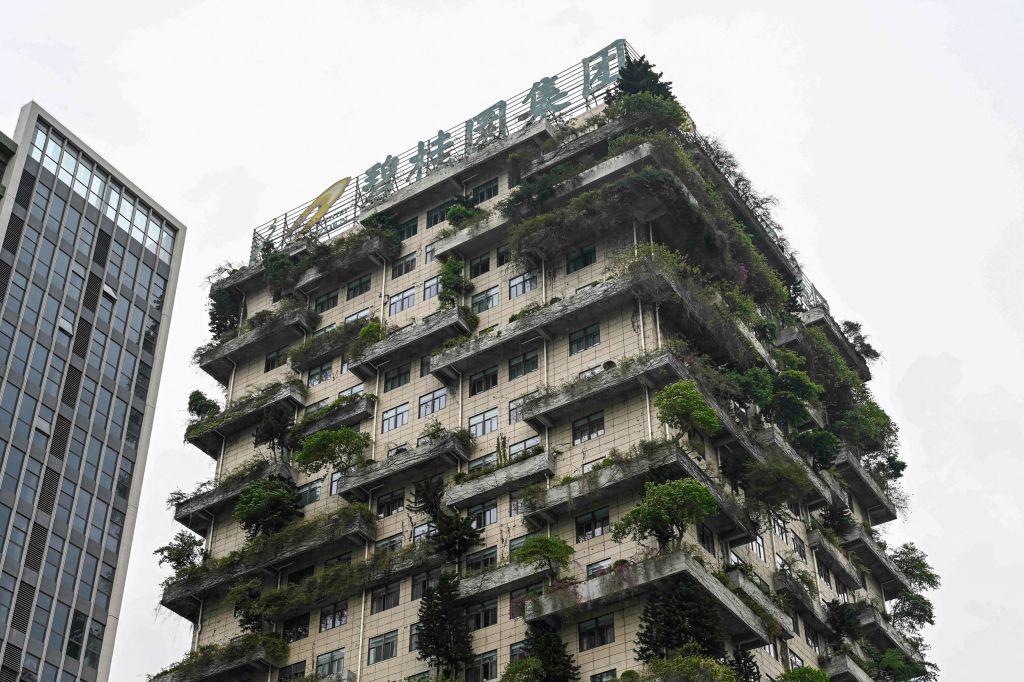 Foreign Investors’ Confidence Shaken by China’s Property Crisis