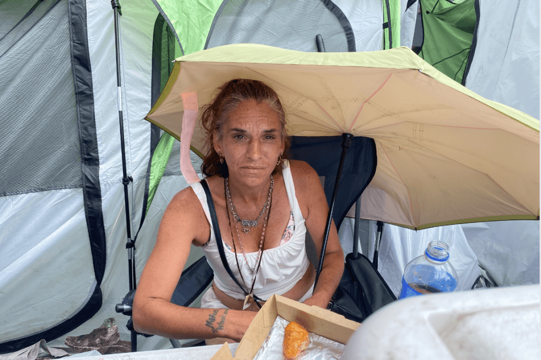 Outrage as Illegal Immigrants Get Housing Priority Over Boston’s Longstanding Homeless Camp