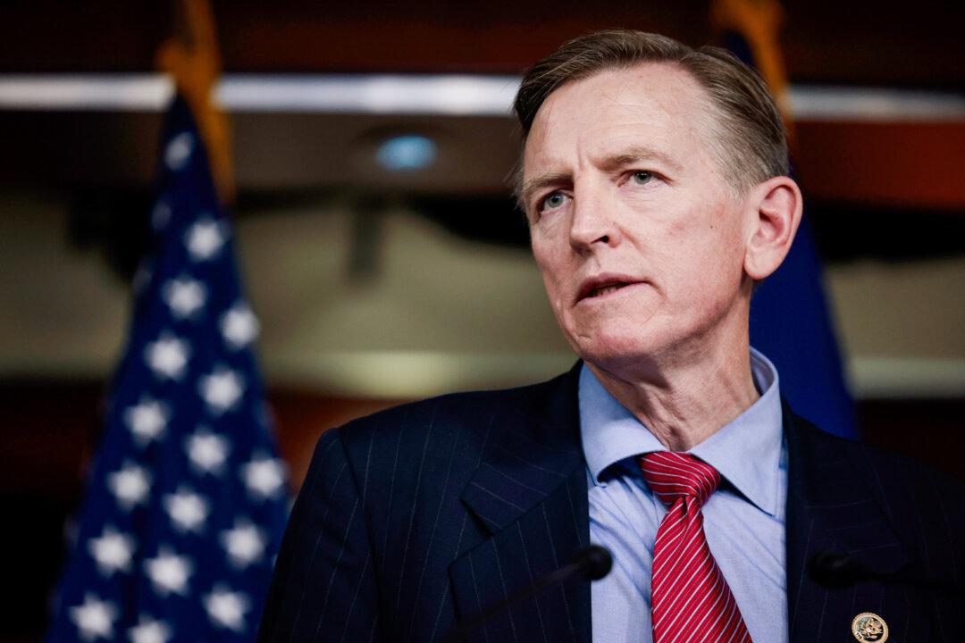 3rd Republican Supports Bid to Oust Johnson as Speaker