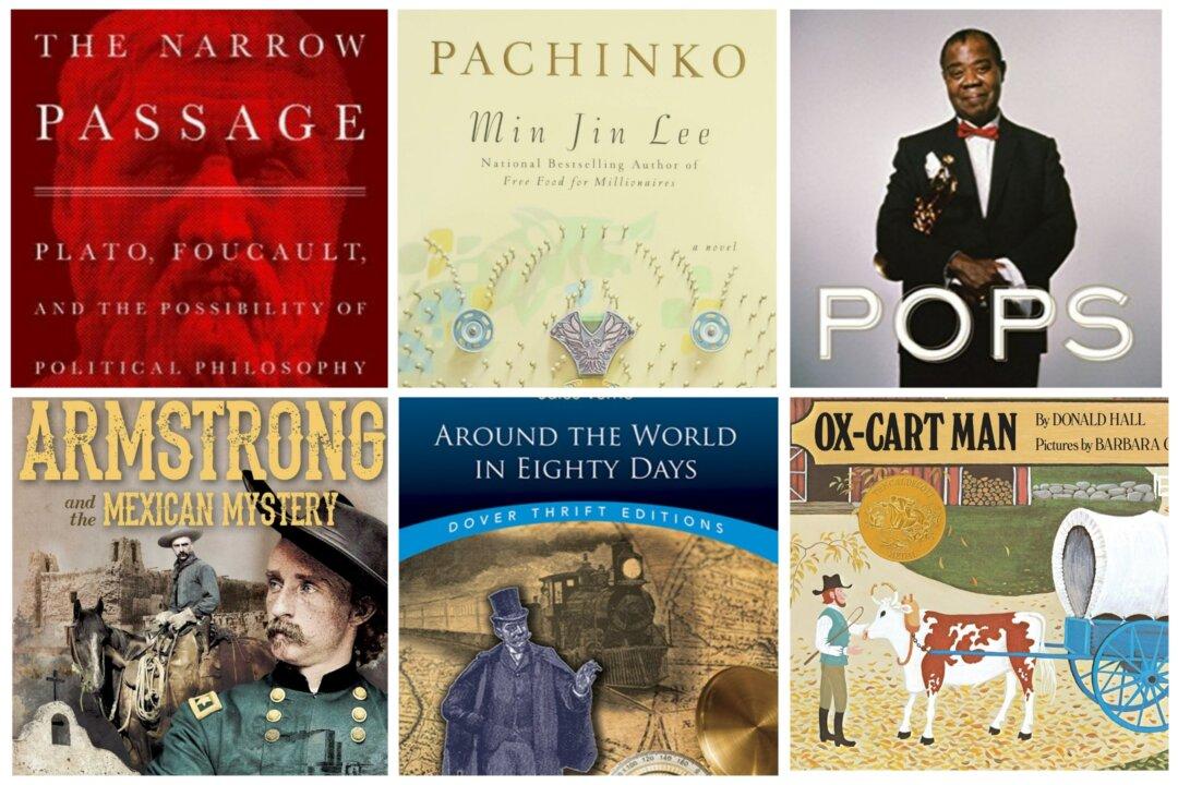 Epoch Booklist: Recommended Reading for Aug. 18–24