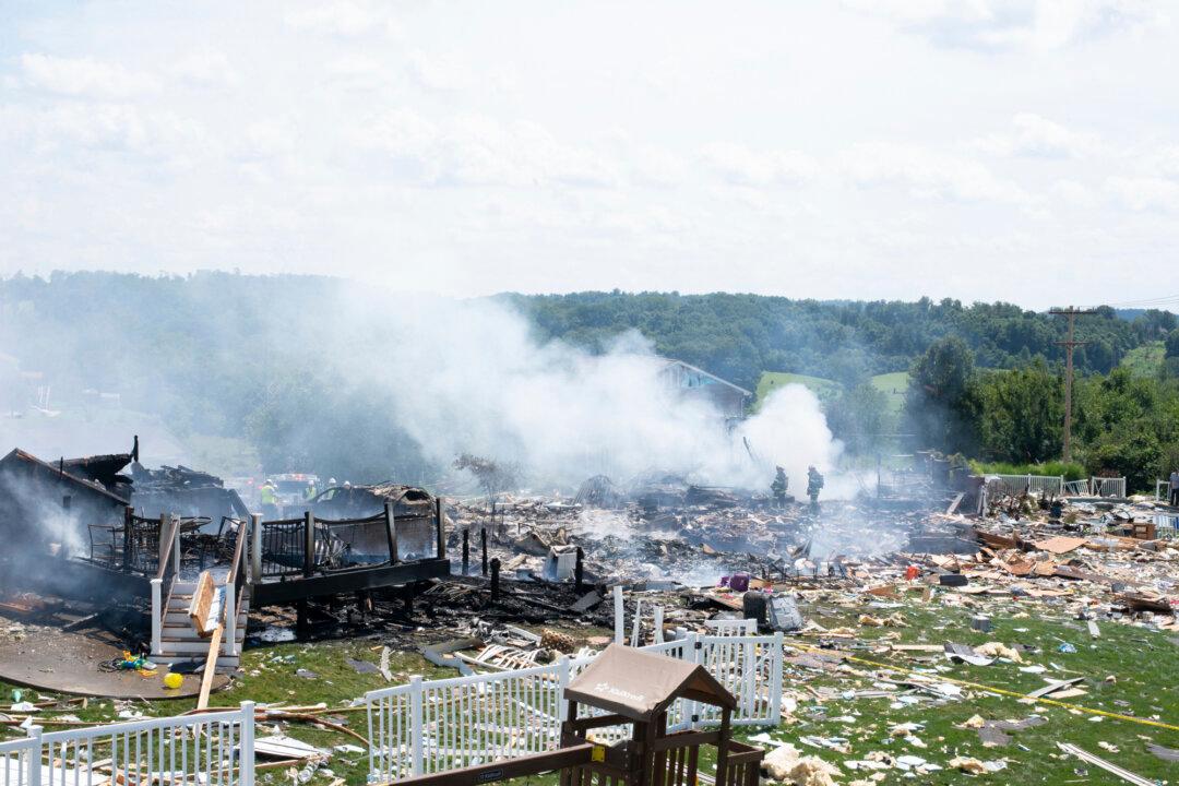 10 Damaged Homes Remain Uninhabitable, a Week After Pennsylvania Explosion That Killed 6