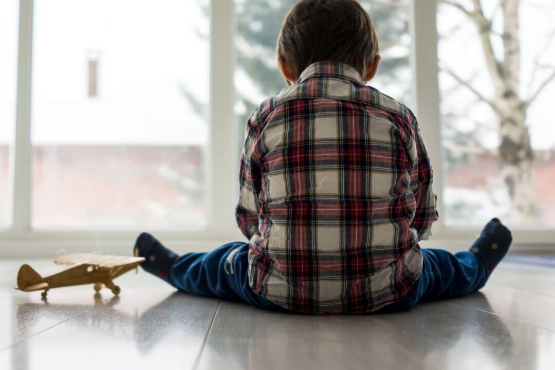 What They Did to the Children