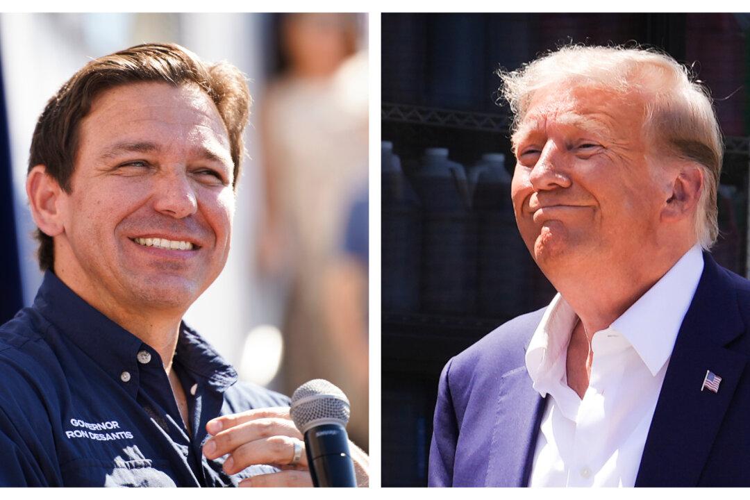 Trump, DeSantis to Vie for GOP Support at Florida Freedom Summit