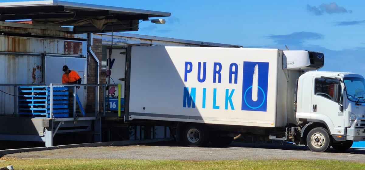 Cutting Back Water Rights Could Lead to Higher Milk Prices, Farmers Warn