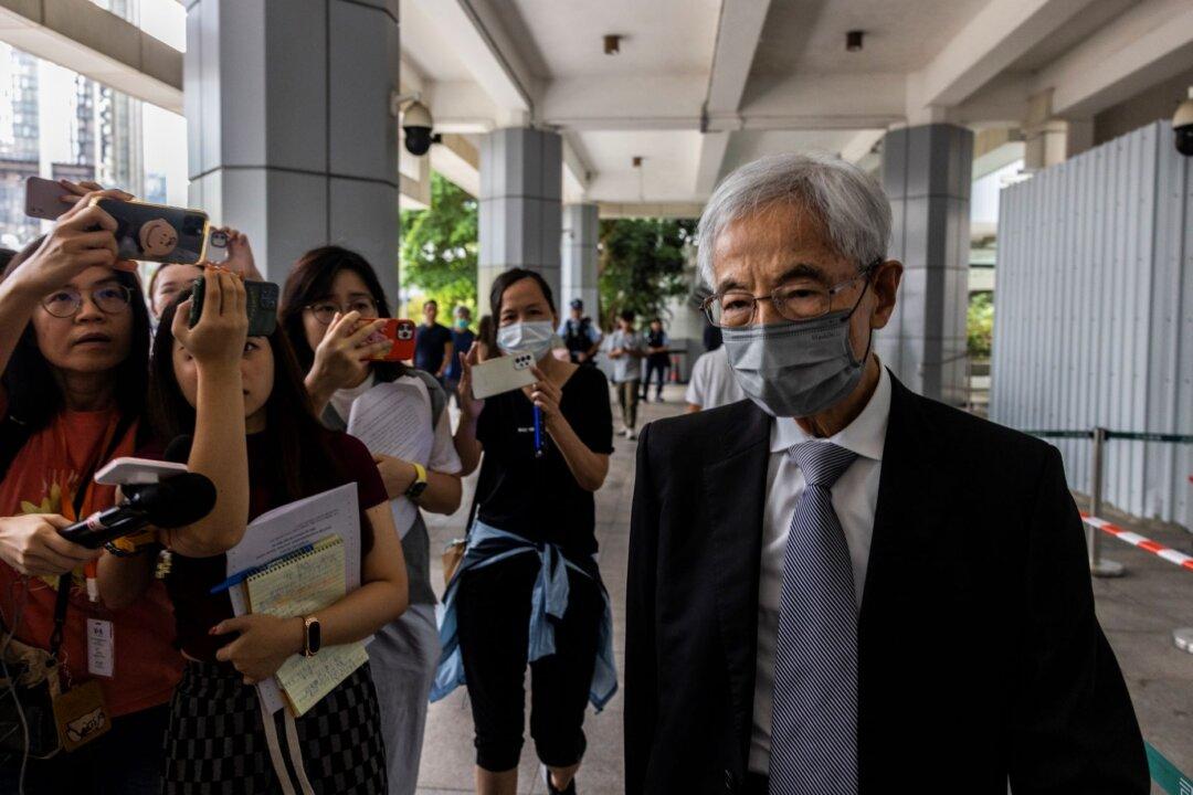 Prominent Hong Kong Democracy Activists Partially Win Bid to Quash Convictions Over 2019 Protest